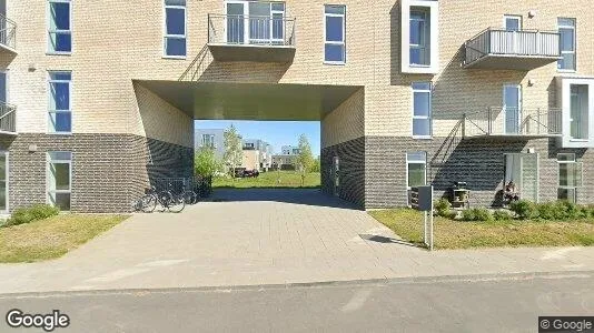Apartments for rent in Aalborg SV - Photo from Google Street View