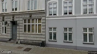 Apartments for rent in Horsens - Photo from Google Street View