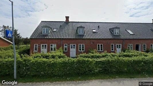 Apartments for rent in Fanø - Photo from Google Street View