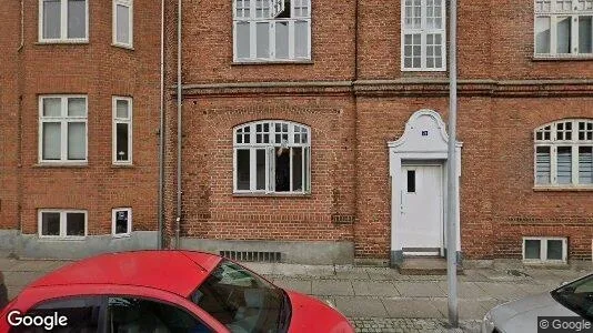 Apartments for rent in Horsens - Photo from Google Street View