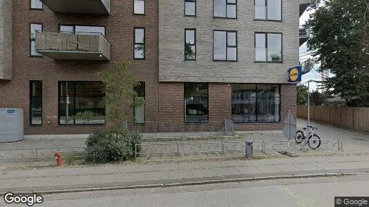 Apartments for rent in Bagsværd - Photo from Google Street View