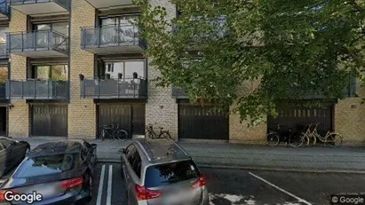 Apartments for rent in Frederiksberg - Photo from Google Street View