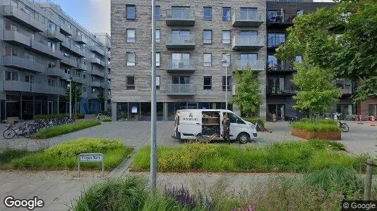 Apartments for rent in Åbyhøj - Photo from Google Street View