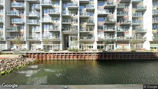 Apartments for rent in Aarhus C - Photo from Google Street View