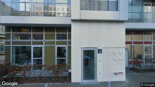 Apartments for rent in Aarhus C - Photo from Google Street View