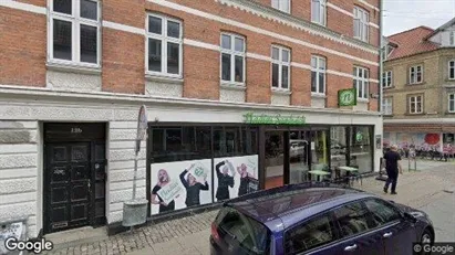 Apartments for rent in Aalborg Center - Photo from Google Street View