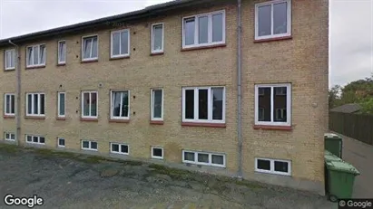 Apartments for rent in Faaborg - Photo from Google Street View
