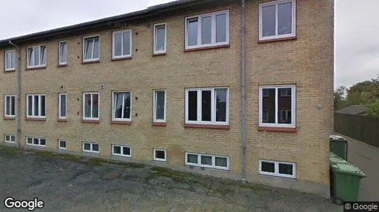 Apartments for rent in Faaborg - Photo from Google Street View