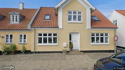 Apartments for rent in Sæby - Photo from Google Street View