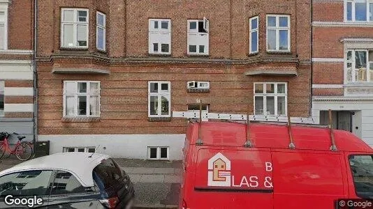 Apartments for rent in Aarhus N - Photo from Google Street View