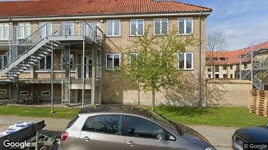 Apartments for rent in Aalborg Center - Photo from Google Street View