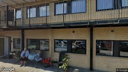 Apartments for rent in Hjørring - Photo from Google Street View
