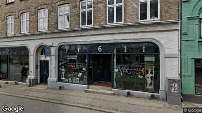 Apartments for rent in Aalborg Center - Photo from Google Street View