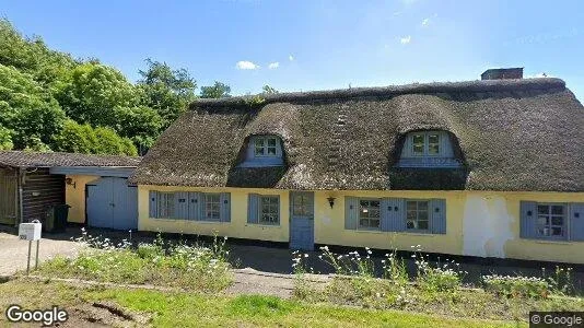 Apartments for rent in Christiansfeld - Photo from Google Street View