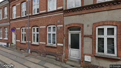 Apartments for rent in Kolding - Photo from Google Street View