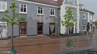 Apartments for rent in Brande - Photo from Google Street View