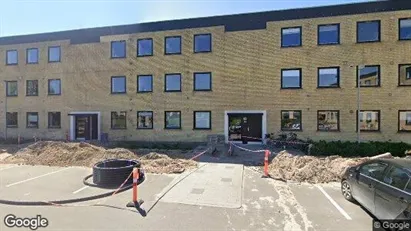 Apartments for rent in Aalborg SV - Photo from Google Street View