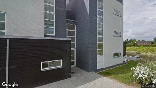 Apartments for rent in Kolding - Photo from Google Street View
