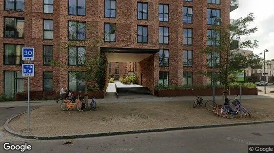 Apartments for rent in Valby - Photo from Google Street View