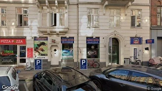 Apartments for rent in Østerbro - Photo from Google Street View