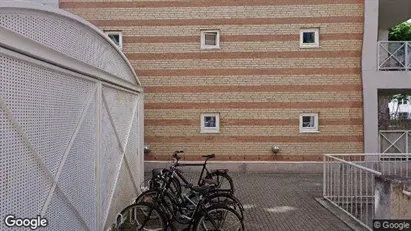 Apartments for rent in Frederiksberg - Photo from Google Street View