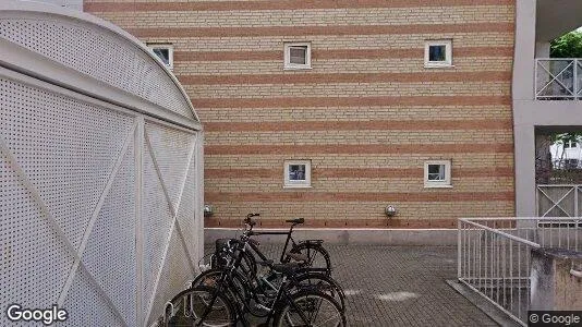 Apartments for rent in Frederiksberg - Photo from Google Street View