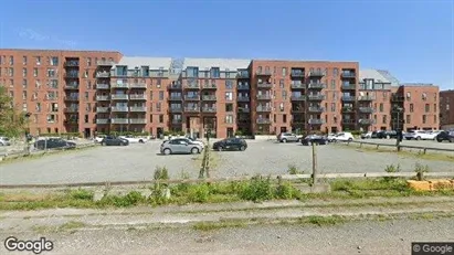 Apartments for rent in Aarhus C - Photo from Google Street View
