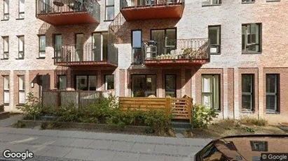 Apartments for rent in Valby - Photo from Google Street View