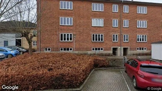 Apartments for rent in Aalborg Center - Photo from Google Street View