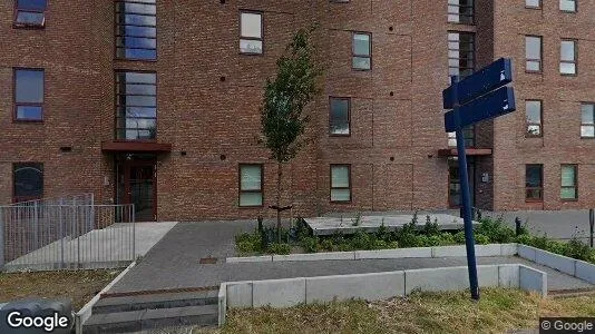 Apartments for rent in Aalborg Center - Photo from Google Street View