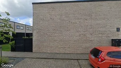 Apartments for rent in Kolding - Photo from Google Street View