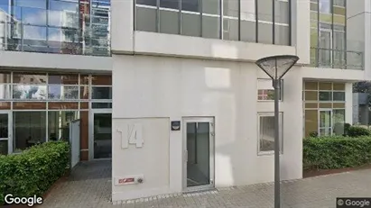 Apartments for rent in Aarhus C - Photo from Google Street View