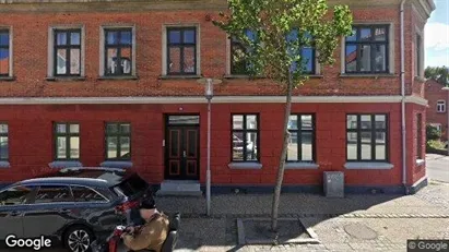 Apartments for rent in Frederikshavn - Photo from Google Street View
