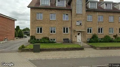 Apartments for rent in Vamdrup - Photo from Google Street View
