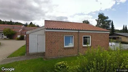 Apartments for rent in Ulstrup - Photo from Google Street View