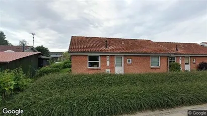 Apartments for rent in Tjele - Photo from Google Street View