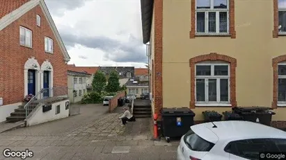 Apartments for rent in Viborg - Photo from Google Street View