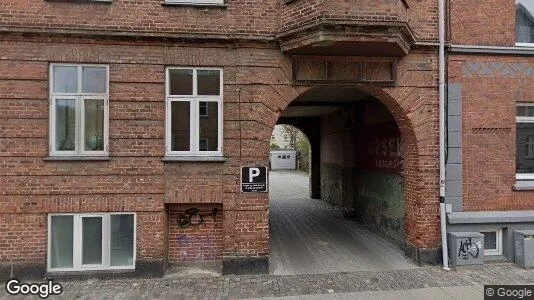 Apartments for rent in Aalborg Center - Photo from Google Street View