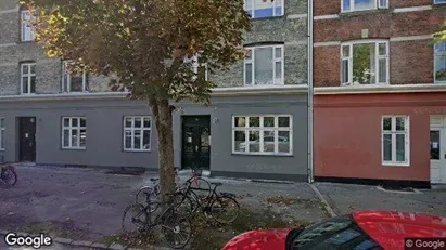 Apartments for rent in Østerbro - Photo from Google Street View