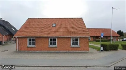 Apartments for rent in Spøttrup - Photo from Google Street View