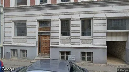 Apartments for rent in Aalborg Center - Photo from Google Street View