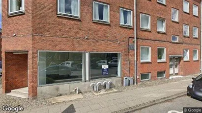 Apartments for rent in Aalborg Center - Photo from Google Street View