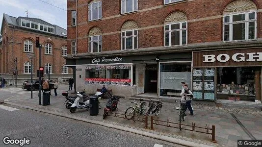 Apartments for rent in Aalborg Center - Photo from Google Street View