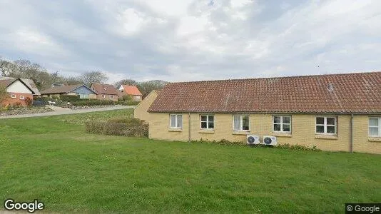 Apartments for rent in Nykøbing Mors - Photo from Google Street View