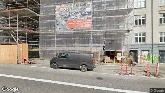 Apartments for rent in Copenhagen NV - Photo from Google Street View