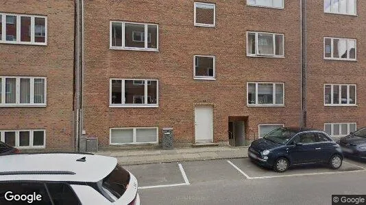 Apartments for rent in Aalborg Center - Photo from Google Street View