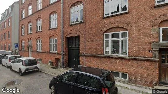 Apartments for rent in Aalborg Center - Photo from Google Street View