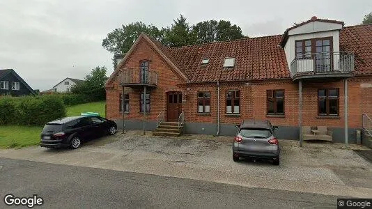 Apartments for rent in Horsens - Photo from Google Street View