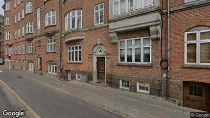Apartments for rent in Aalborg Center - Photo from Google Street View