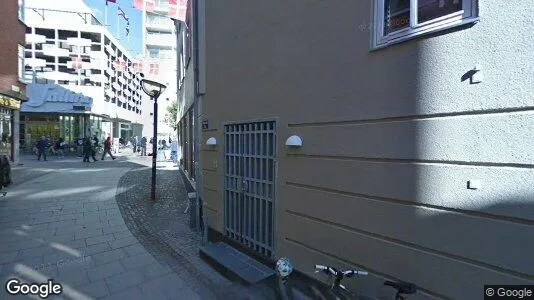 Apartments for rent in Aalborg Center - Photo from Google Street View